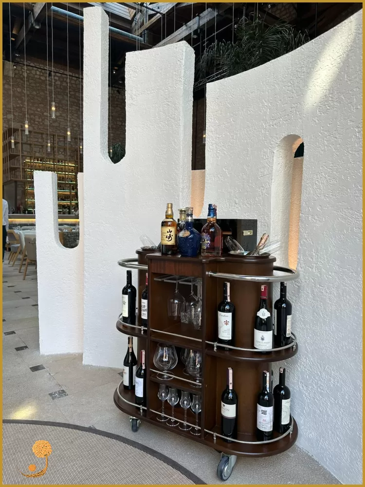 MİMARİ RESTAURANT PROJELERİ - RESTAURANT TASARIMI - RESTAURANT PROJELERİ