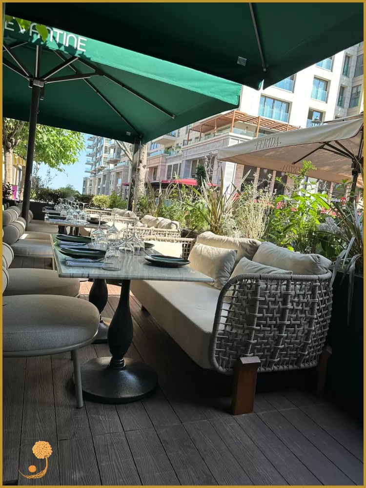 MİMARİ RESTAURANT PROJELERİ - RESTAURANT TASARIMI - RESTAURANT PROJELERİ