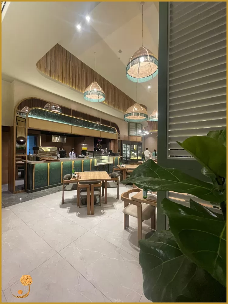 MİMARİ RESTAURANT PROJELERİ - RESTAURANT TASARIMI - RESTAURANT PROJELERİ