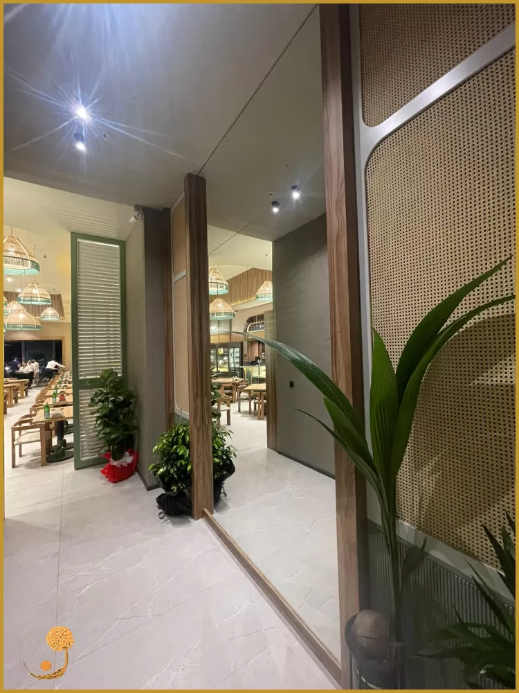 MİMARİ RESTAURANT PROJELERİ - RESTAURANT TASARIMI - RESTAURANT PROJELERİ