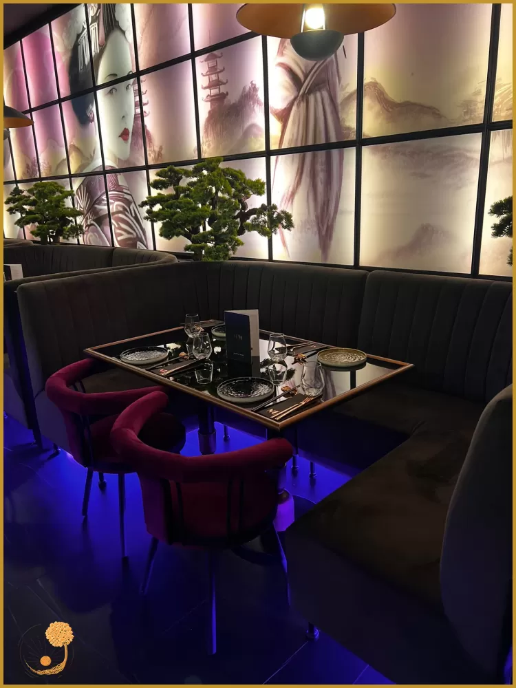 MİMARİ RESTAURANT PROJELERİ - RESTAURANT TASARIMI - RESTAURANT PROJELERİ