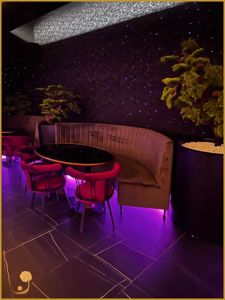 MİMARİ RESTAURANT PROJELERİ - RESTAURANT TASARIMI - RESTAURANT PROJELERİ