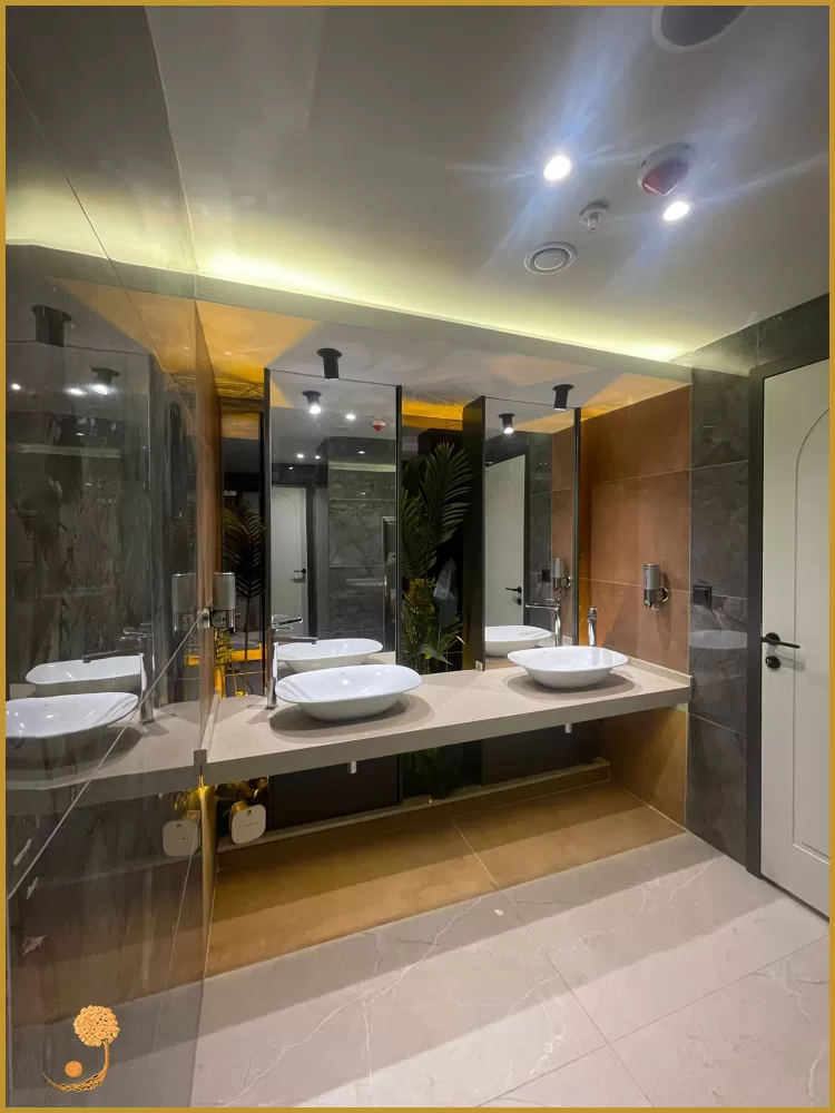 MİMARİ RESTAURANT PROJELERİ - RESTAURANT TASARIMI - RESTAURANT PROJELERİ