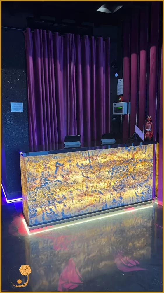 MİMARİ RESTAURANT PROJELERİ - RESTAURANT TASARIMI - RESTAURANT PROJELERİ