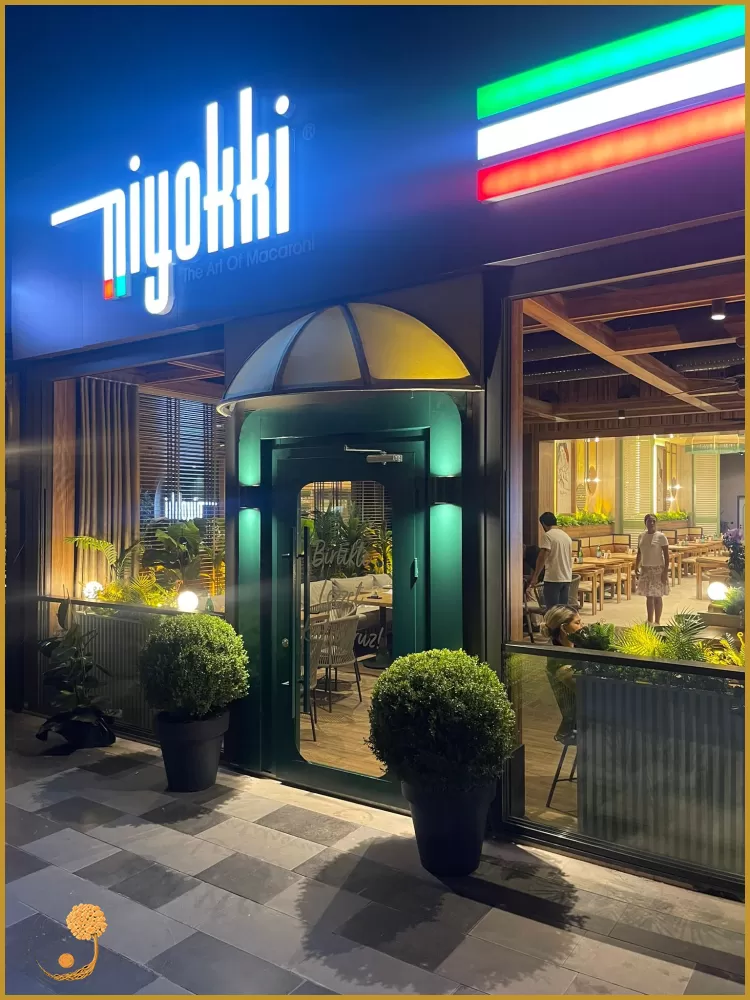 MİMARİ RESTAURANT PROJELERİ - RESTAURANT TASARIMI - RESTAURANT PROJELERİ