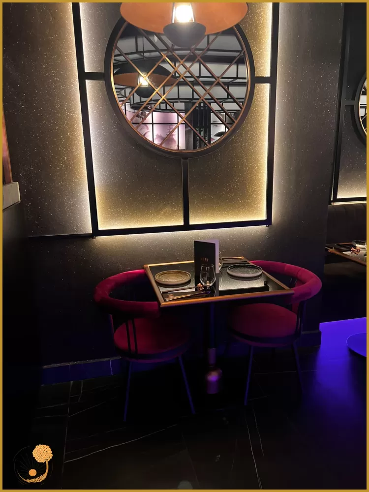 MİMARİ RESTAURANT PROJELERİ - RESTAURANT TASARIMI - RESTAURANT PROJELERİ