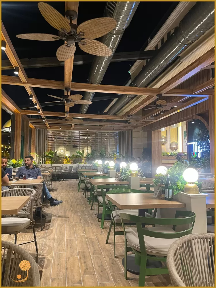 MİMARİ RESTAURANT PROJELERİ - RESTAURANT TASARIMI - RESTAURANT PROJELERİ