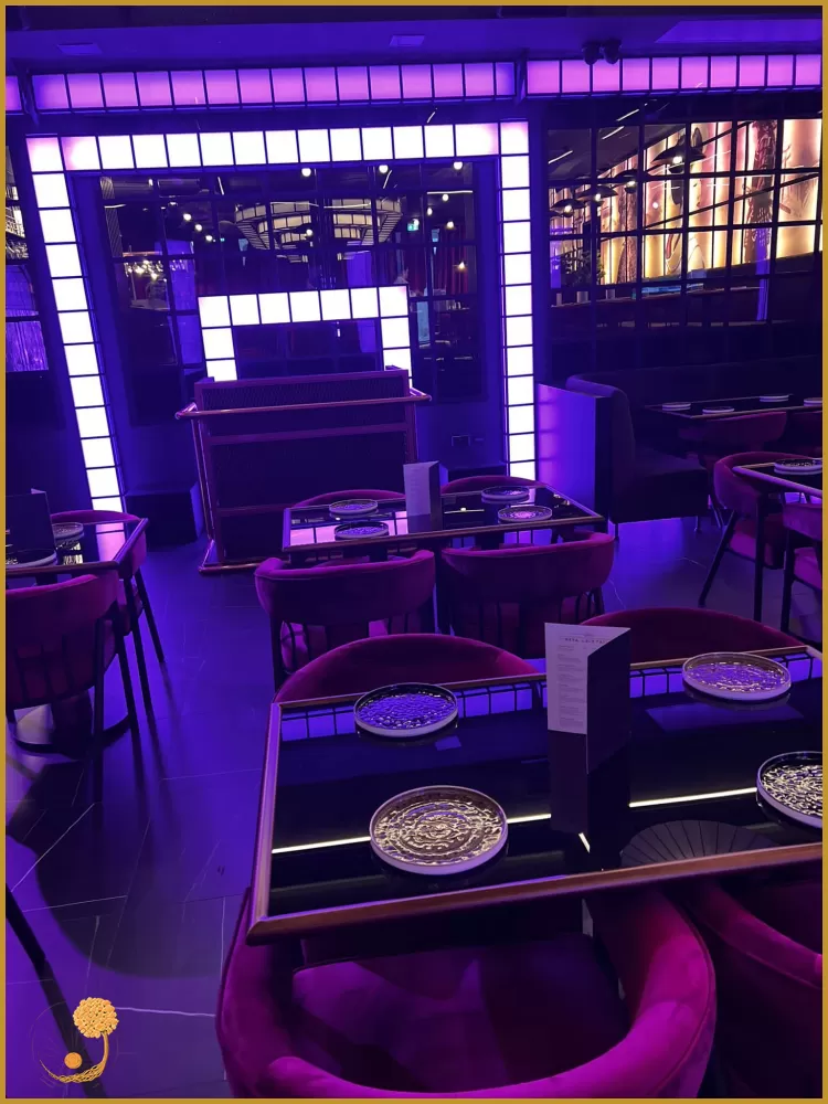 MİMARİ RESTAURANT PROJELERİ - RESTAURANT TASARIMI - RESTAURANT PROJELERİ