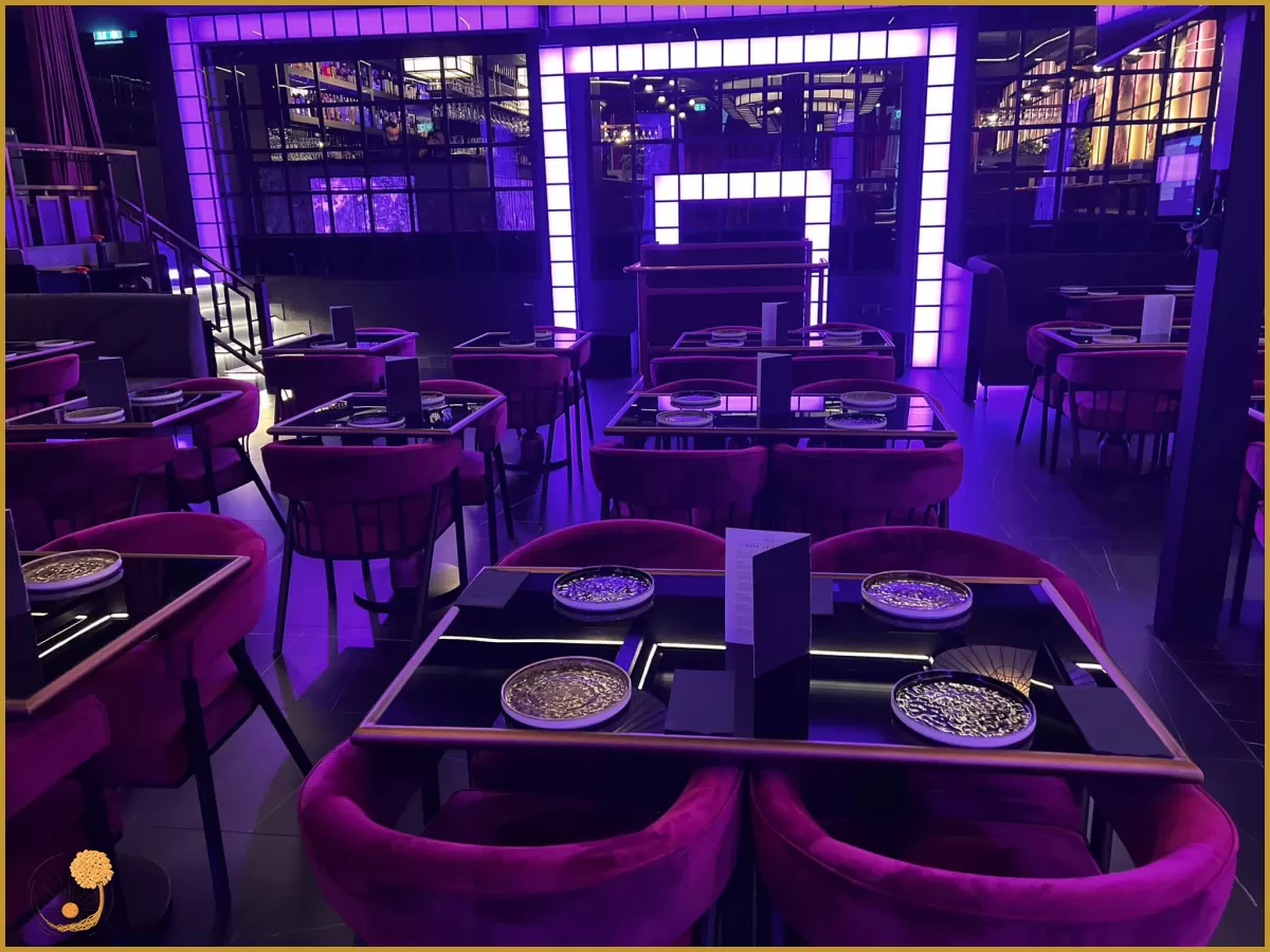 MİMARİ RESTAURANT PROJELERİ - RESTAURANT TASARIMI - RESTAURANT PROJELERİ