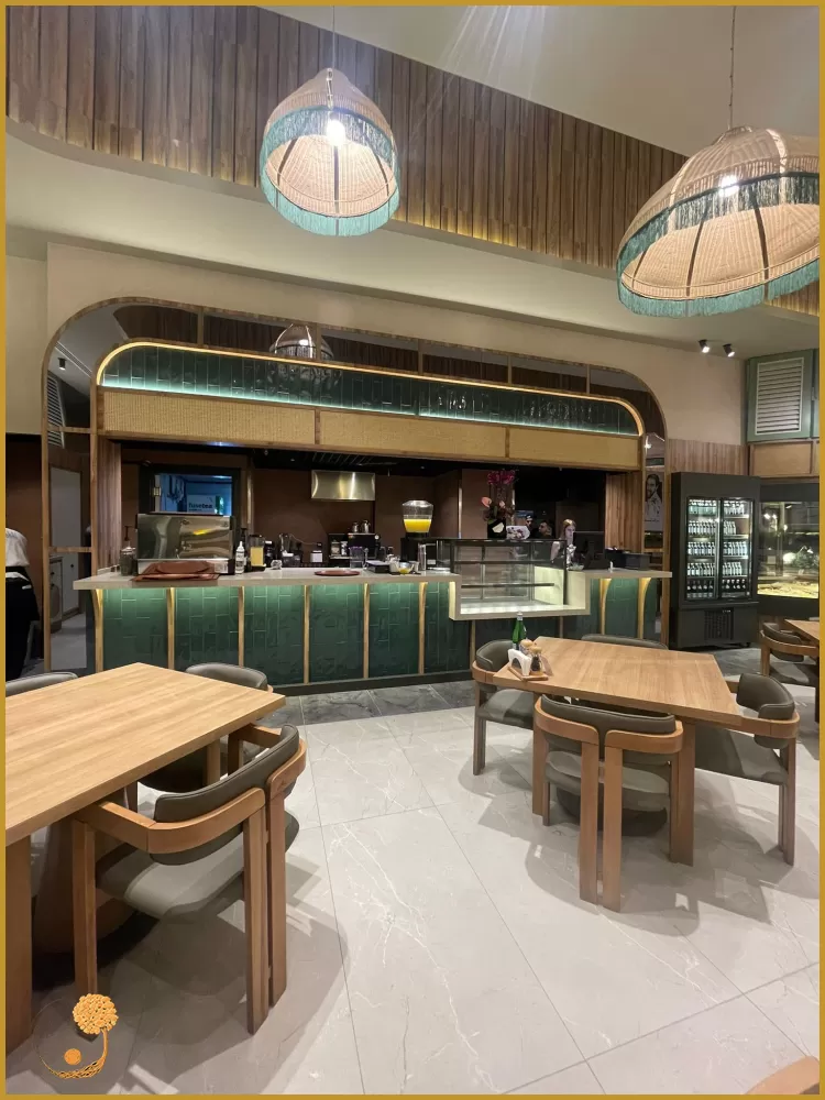 MİMARİ RESTAURANT PROJELERİ - RESTAURANT TASARIMI - RESTAURANT PROJELERİ