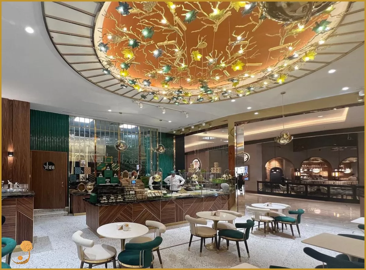 MİMARİ RESTAURANT PROJELERİ - RESTAURANT TASARIMI - RESTAURANT PROJELERİ