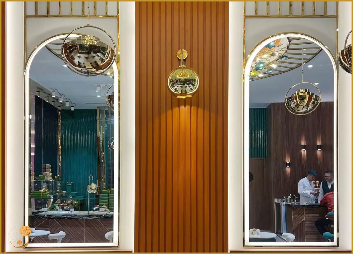 MİMARİ RESTAURANT PROJELERİ - RESTAURANT TASARIMI - RESTAURANT PROJELERİ