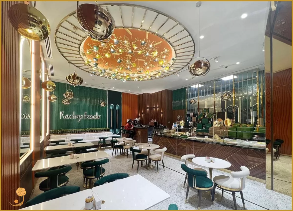 MİMARİ RESTAURANT PROJELERİ - RESTAURANT TASARIMI - RESTAURANT PROJELERİ