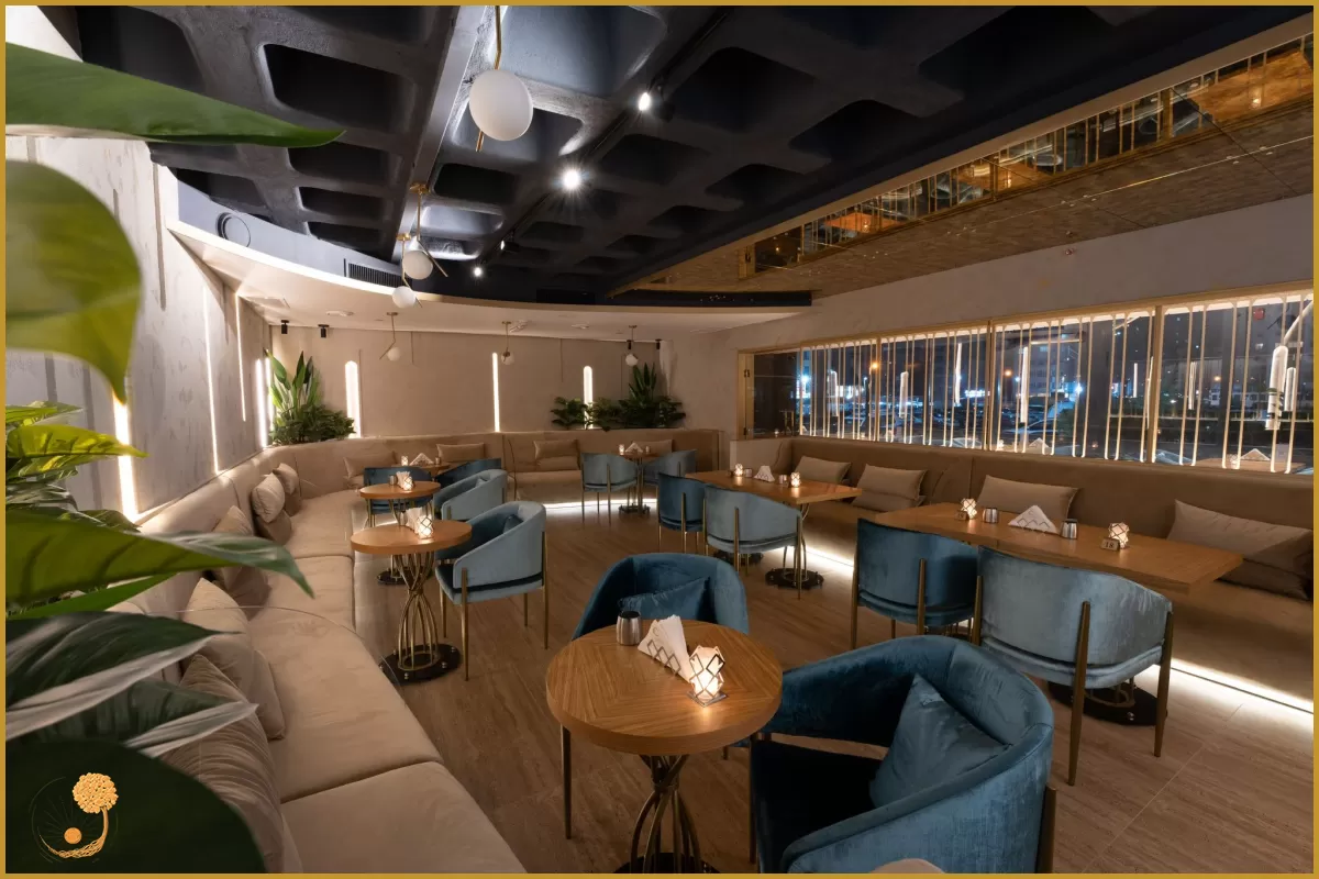 MİMARİ RESTAURANT PROJELERİ - RESTAURANT TASARIMI - RESTAURANT PROJELERİ