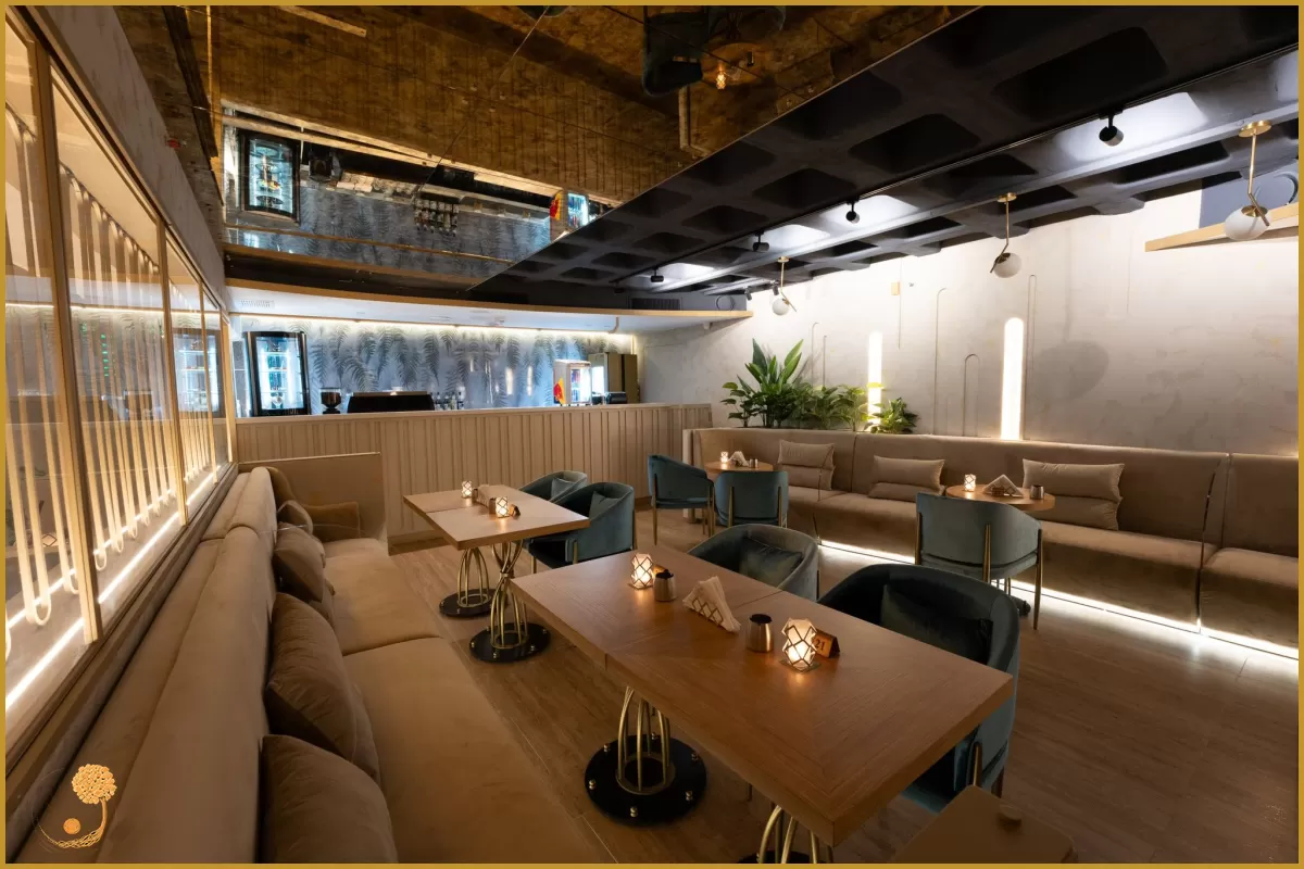 MİMARİ RESTAURANT PROJELERİ - RESTAURANT TASARIMI - RESTAURANT PROJELERİ