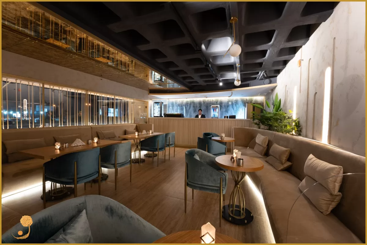 MİMARİ RESTAURANT PROJELERİ - RESTAURANT TASARIMI - RESTAURANT PROJELERİ