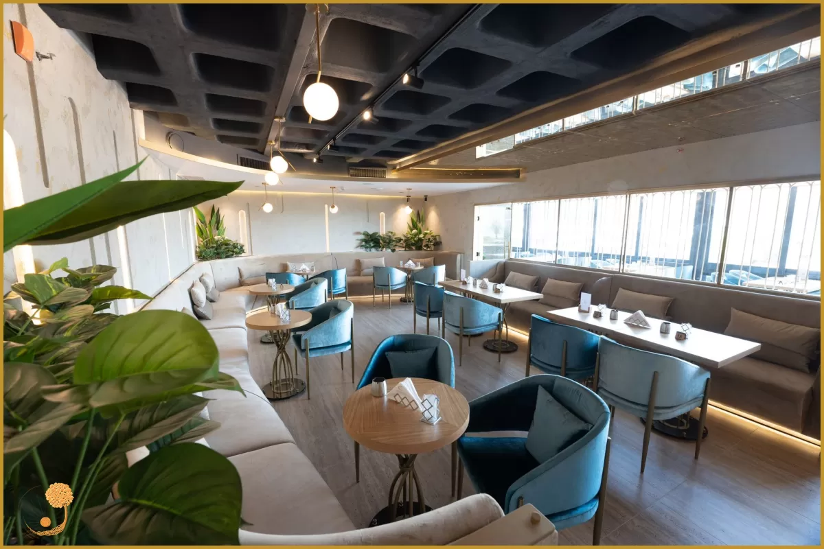 MİMARİ RESTAURANT PROJELERİ - RESTAURANT TASARIMI - RESTAURANT PROJELERİ