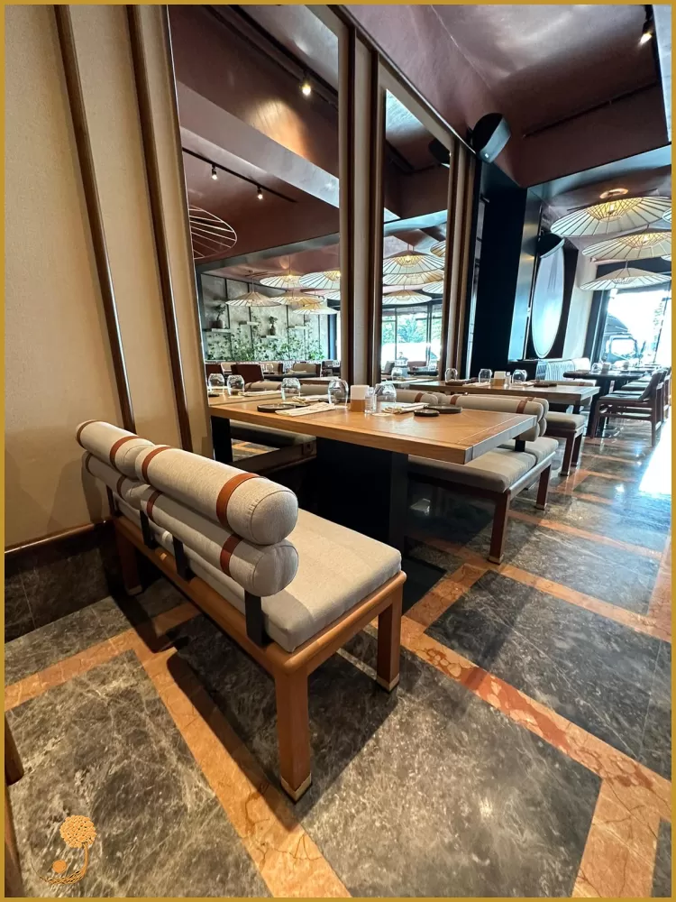 MİMARİ RESTAURANT PROJELERİ - RESTAURANT TASARIMI - RESTAURANT PROJELERİ