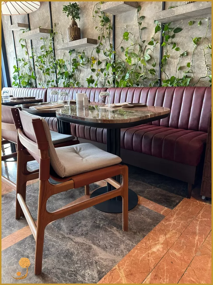 MİMARİ RESTAURANT PROJELERİ - RESTAURANT TASARIMI - RESTAURANT PROJELERİ