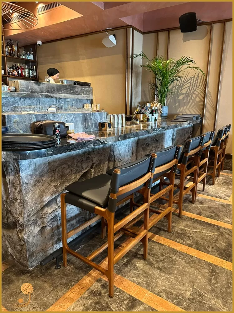 MİMARİ RESTAURANT PROJELERİ - RESTAURANT TASARIMI - RESTAURANT PROJELERİ