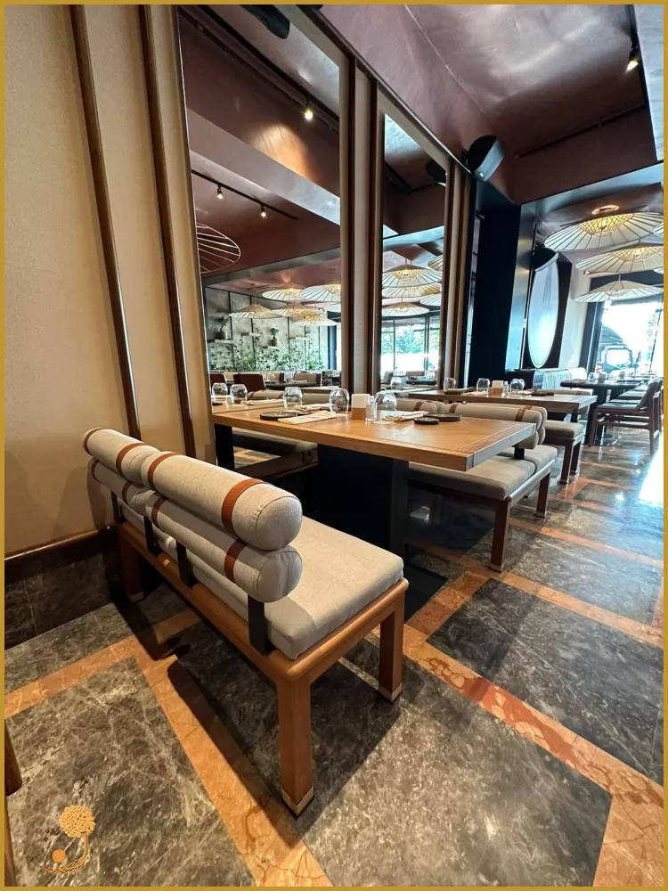 MİMARİ RESTAURANT PROJELERİ - RESTAURANT TASARIMI - RESTAURANT PROJELERİ