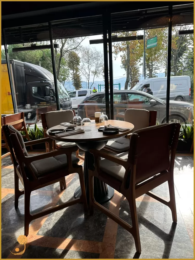 MİMARİ RESTAURANT PROJELERİ - RESTAURANT TASARIMI - RESTAURANT PROJELERİ