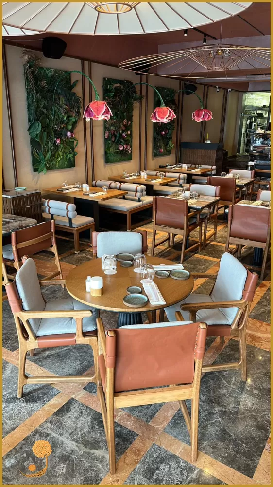 MİMARİ RESTAURANT PROJELERİ - RESTAURANT TASARIMI - RESTAURANT PROJELERİ