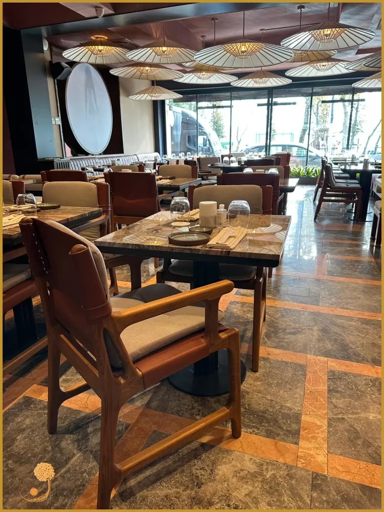 MİMARİ RESTAURANT PROJELERİ - RESTAURANT TASARIMI - RESTAURANT PROJELERİ