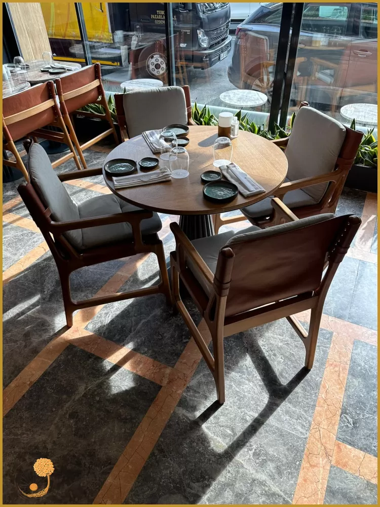 MİMARİ RESTAURANT PROJELERİ - RESTAURANT TASARIMI - RESTAURANT PROJELERİ