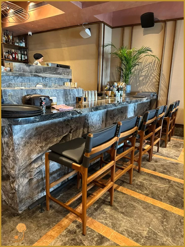 MİMARİ RESTAURANT PROJELERİ - RESTAURANT TASARIMI - RESTAURANT PROJELERİ