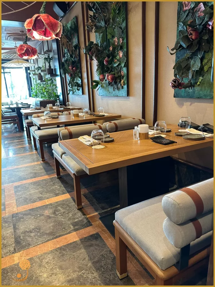 MİMARİ RESTAURANT PROJELERİ - RESTAURANT TASARIMI - RESTAURANT PROJELERİ