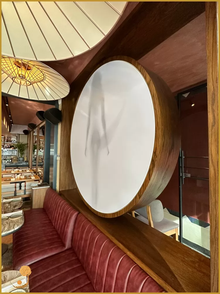 MİMARİ RESTAURANT PROJELERİ - RESTAURANT TASARIMI - RESTAURANT PROJELERİ