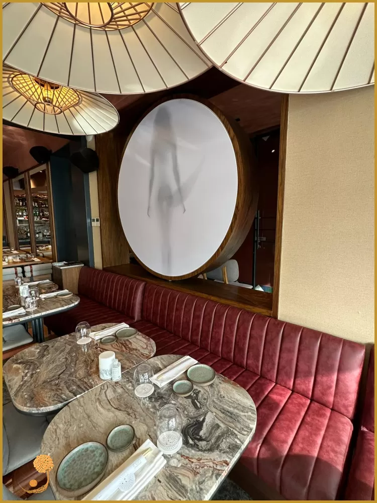 MİMARİ RESTAURANT PROJELERİ - RESTAURANT TASARIMI - RESTAURANT PROJELERİ