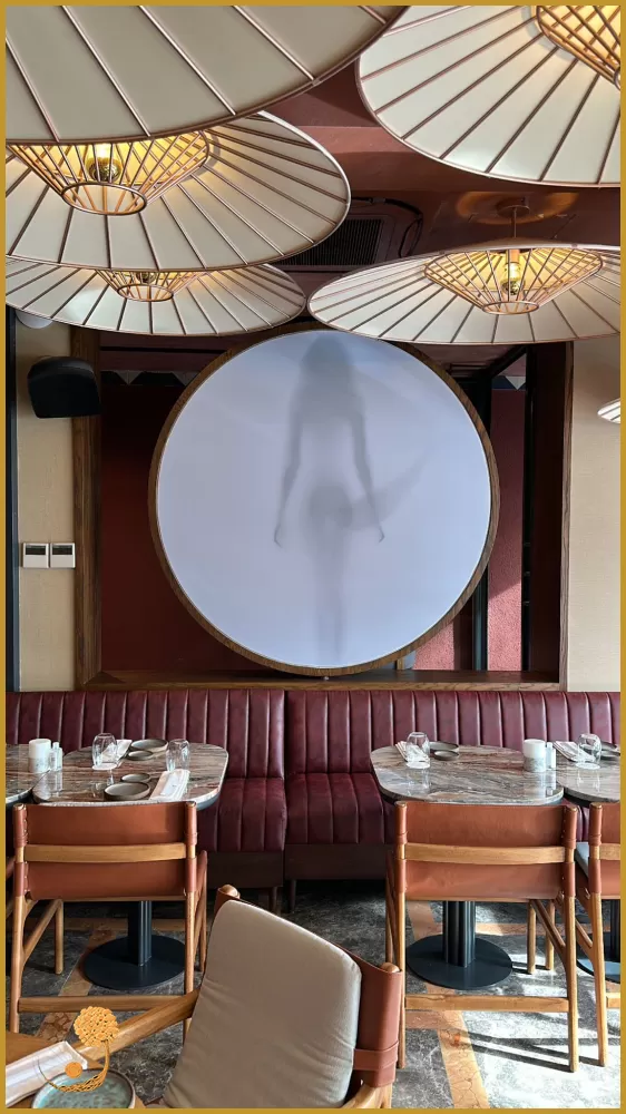 MİMARİ RESTAURANT PROJELERİ - RESTAURANT TASARIMI - RESTAURANT PROJELERİ