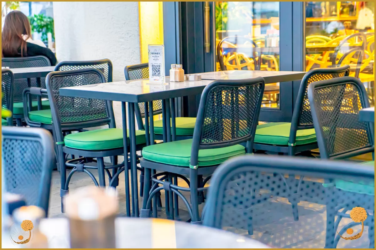 MİMARİ RESTAURANT PROJELERİ - RESTAURANT TASARIMI - RESTAURANT PROJELERİ