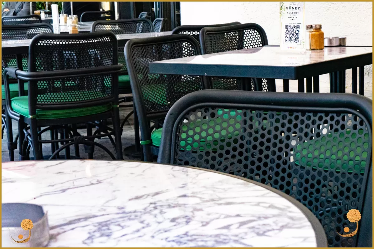 MİMARİ RESTAURANT PROJELERİ - RESTAURANT TASARIMI - RESTAURANT PROJELERİ