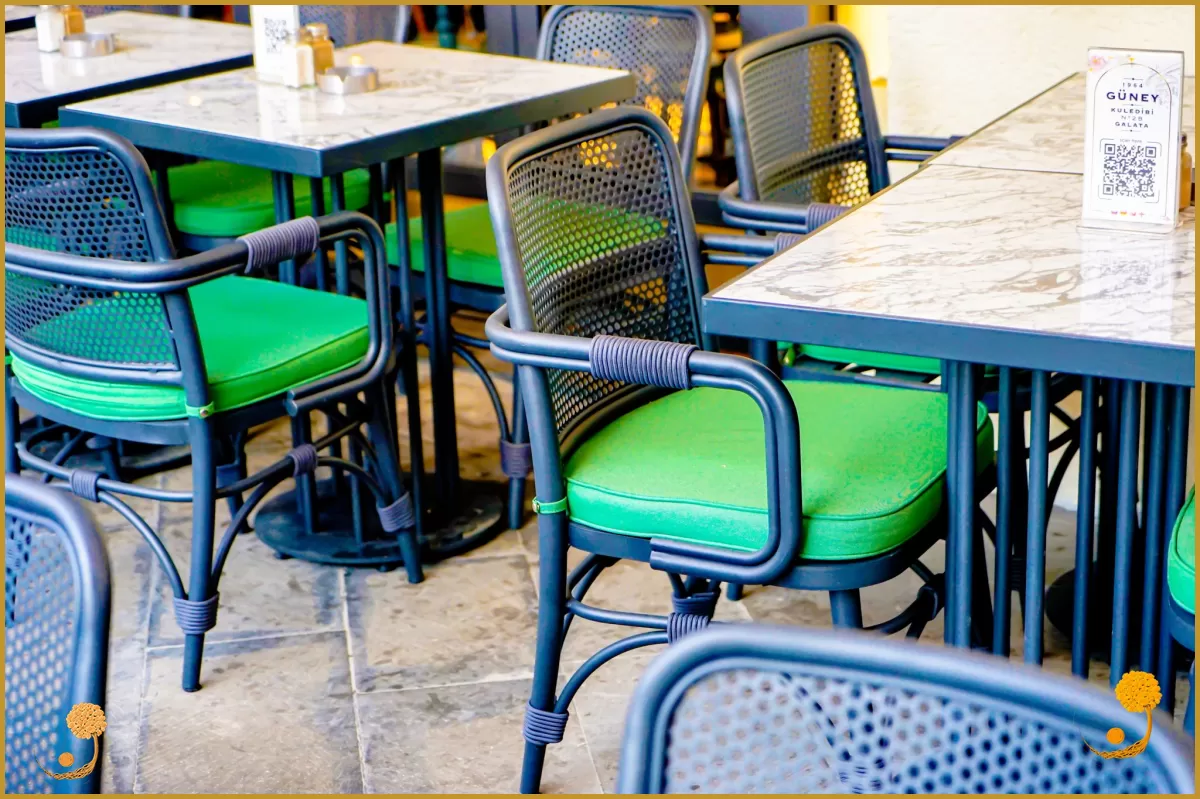 MİMARİ RESTAURANT PROJELERİ - RESTAURANT TASARIMI - RESTAURANT PROJELERİ