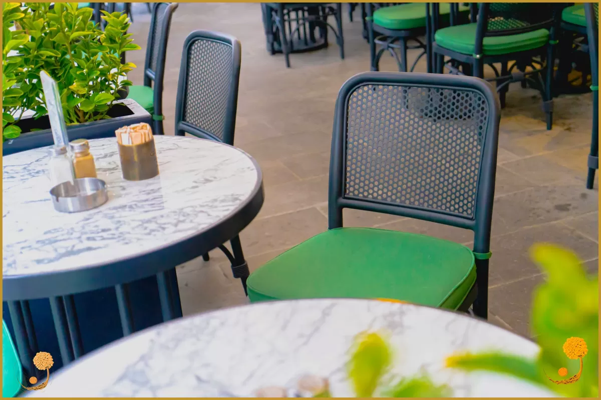 MİMARİ RESTAURANT PROJELERİ - RESTAURANT TASARIMI - RESTAURANT PROJELERİ