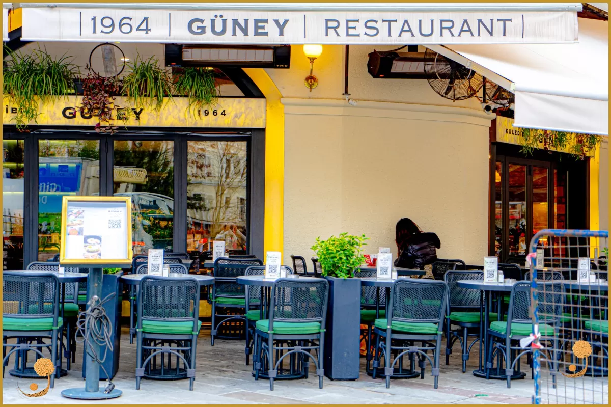 MİMARİ RESTAURANT PROJELERİ - RESTAURANT TASARIMI - RESTAURANT PROJELERİ