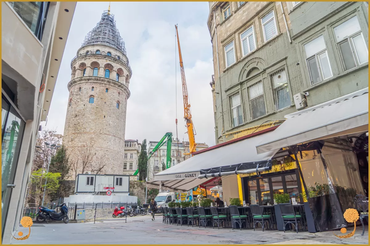 MİMARİ RESTAURANT PROJELERİ - RESTAURANT TASARIMI - RESTAURANT PROJELERİ