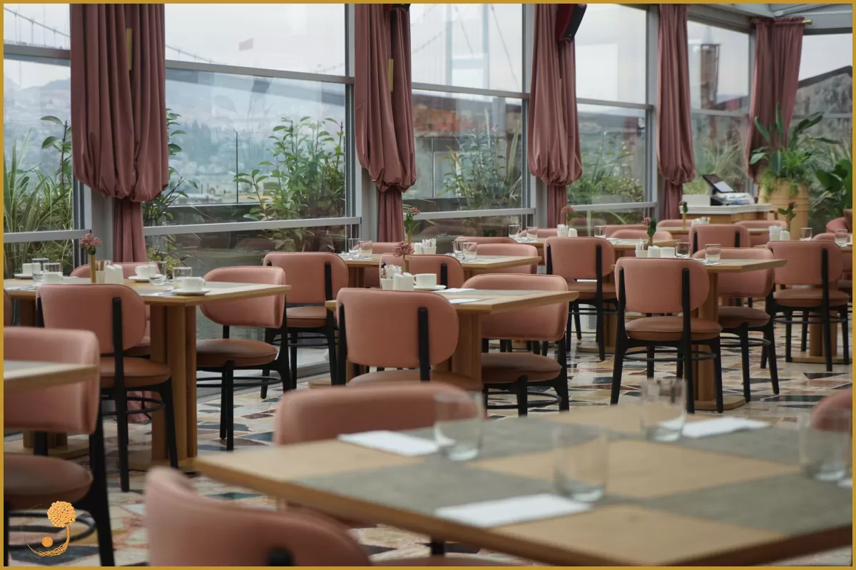 MİMARİ RESTAURANT PROJELERİ - RESTAURANT TASARIMI - RESTAURANT PROJELERİ