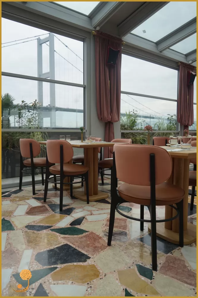 MİMARİ RESTAURANT PROJELERİ - RESTAURANT TASARIMI - RESTAURANT PROJELERİ