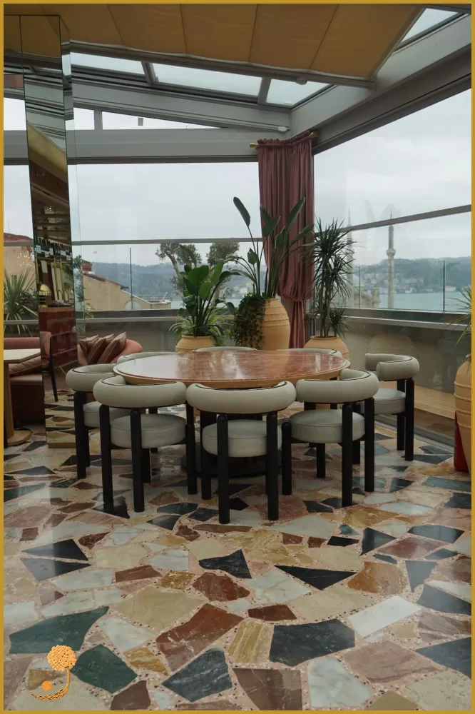 MİMARİ RESTAURANT PROJELERİ - RESTAURANT TASARIMI - RESTAURANT PROJELERİ