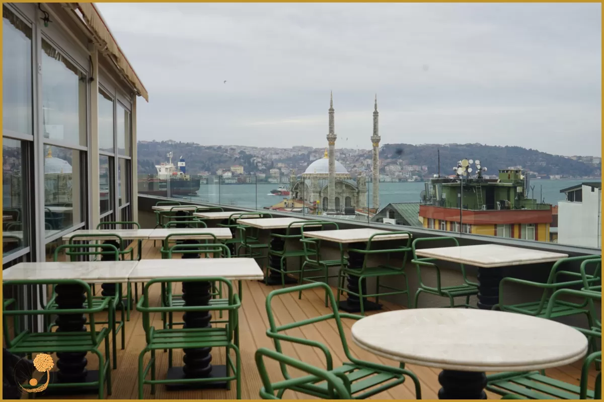 MİMARİ RESTAURANT PROJELERİ - RESTAURANT TASARIMI - RESTAURANT PROJELERİ