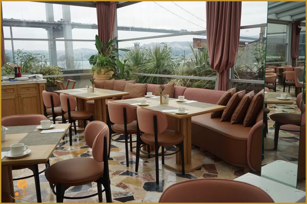 MİMARİ RESTAURANT PROJELERİ - RESTAURANT TASARIMI - RESTAURANT PROJELERİ