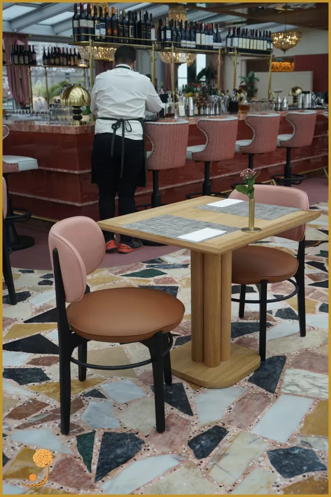 MİMARİ RESTAURANT PROJELERİ - RESTAURANT TASARIMI - RESTAURANT PROJELERİ