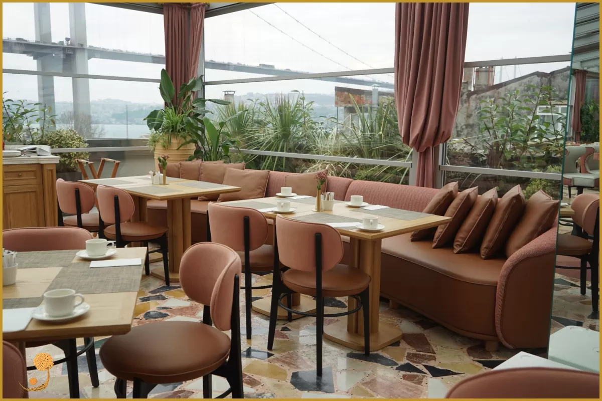 MİMARİ RESTAURANT PROJELERİ - RESTAURANT TASARIMI - RESTAURANT PROJELERİ