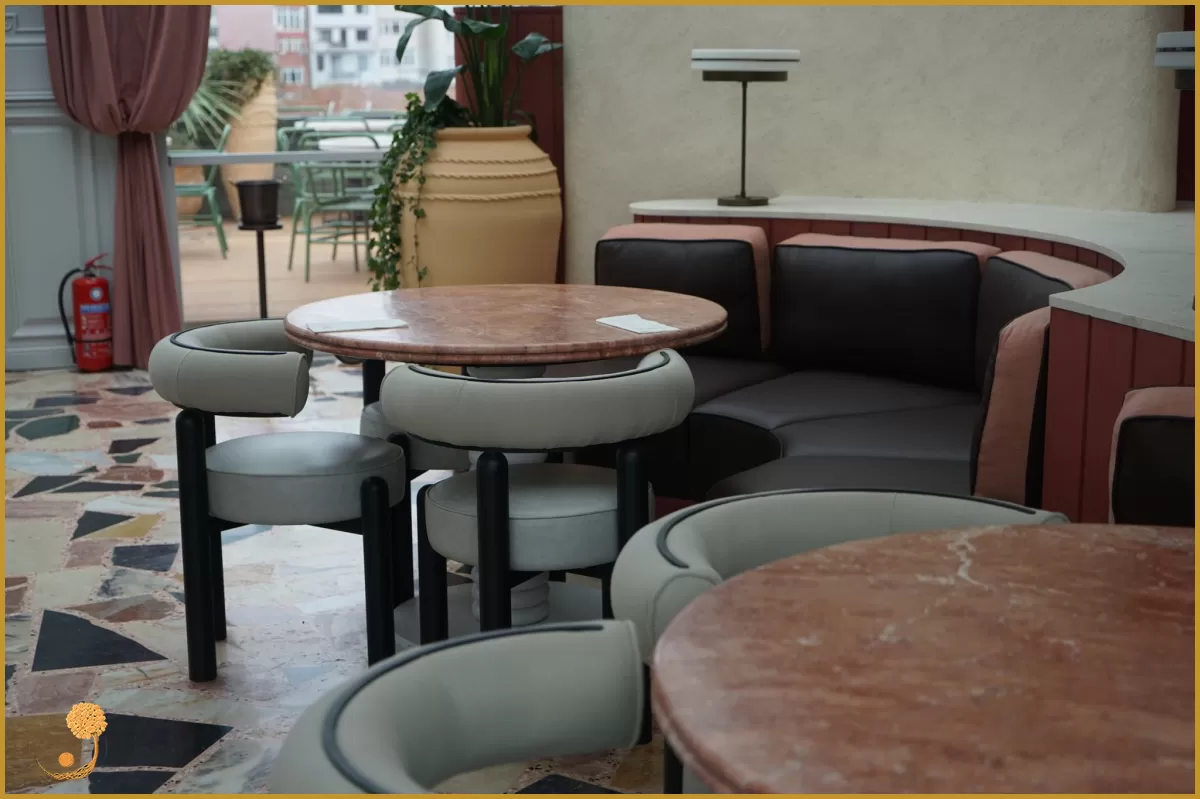 MİMARİ RESTAURANT PROJELERİ - RESTAURANT TASARIMI - RESTAURANT PROJELERİ