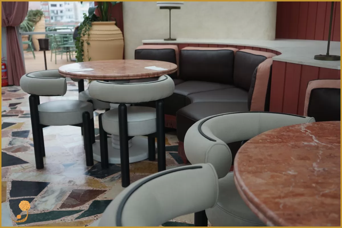 MİMARİ RESTAURANT PROJELERİ - RESTAURANT TASARIMI - RESTAURANT PROJELERİ