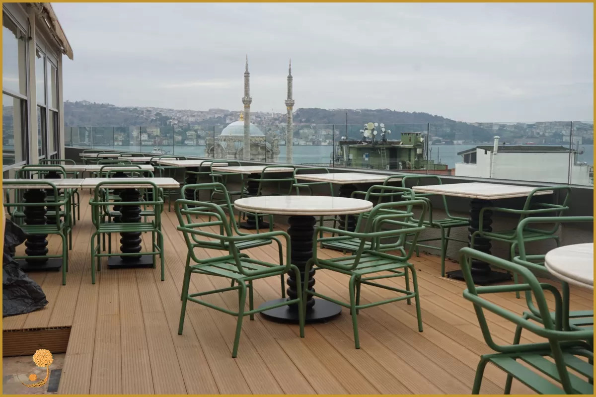 MİMARİ RESTAURANT PROJELERİ - RESTAURANT TASARIMI - RESTAURANT PROJELERİ